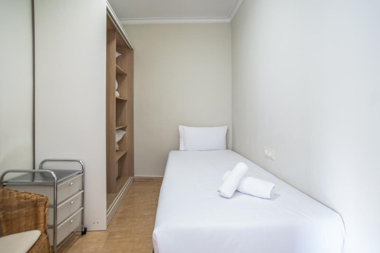 42man1018 Centrally Located Flat In Sant Antoni Appartamento
