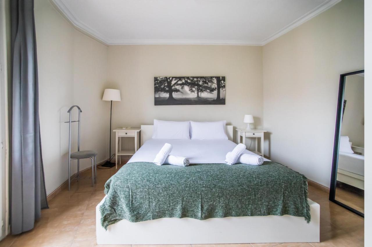 42man1018 Centrally Located Flat In Sant Antoni Appartamento Barcellona