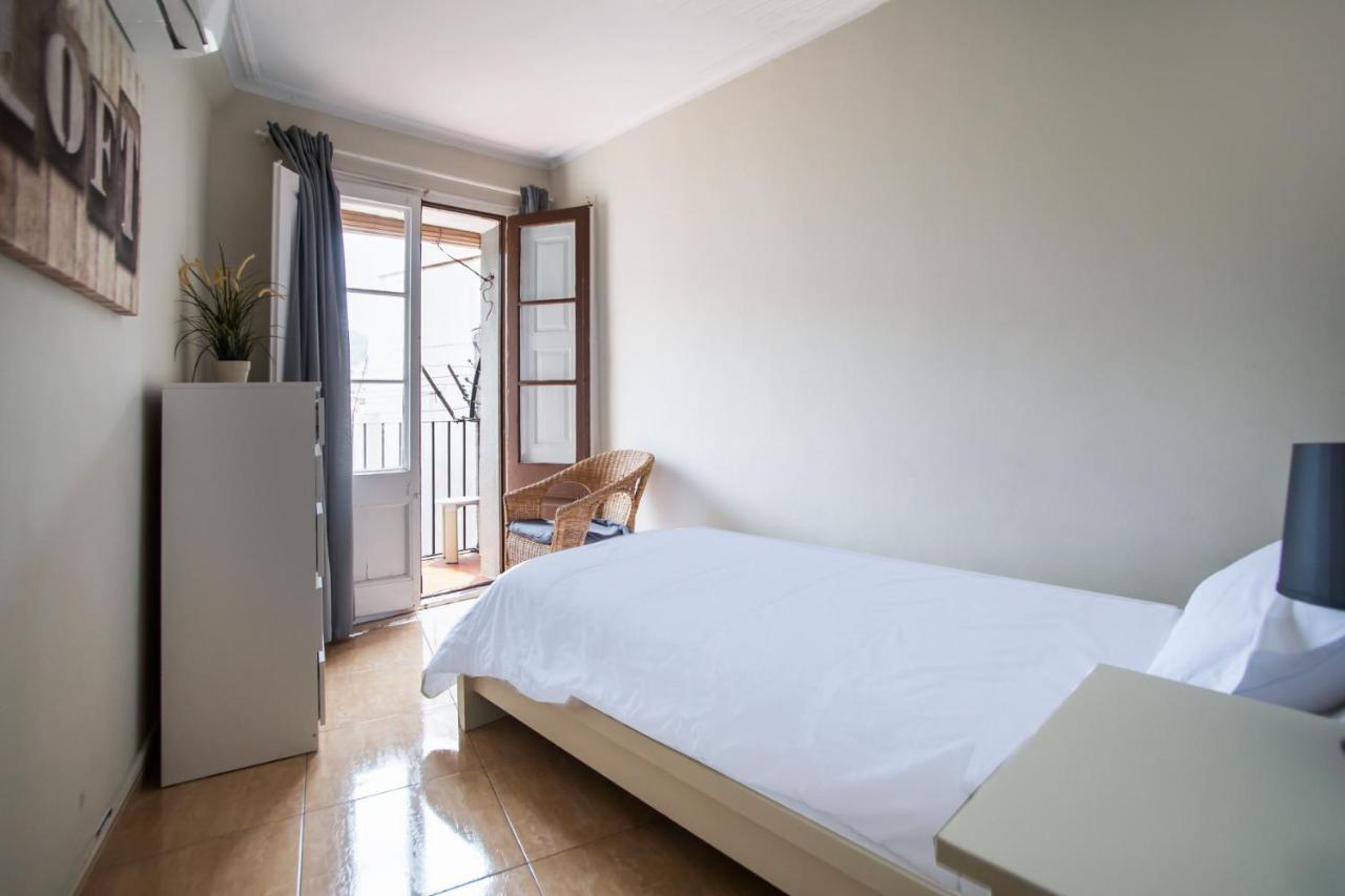 42man1018 Centrally Located Flat In Sant Antoni * Barcellona