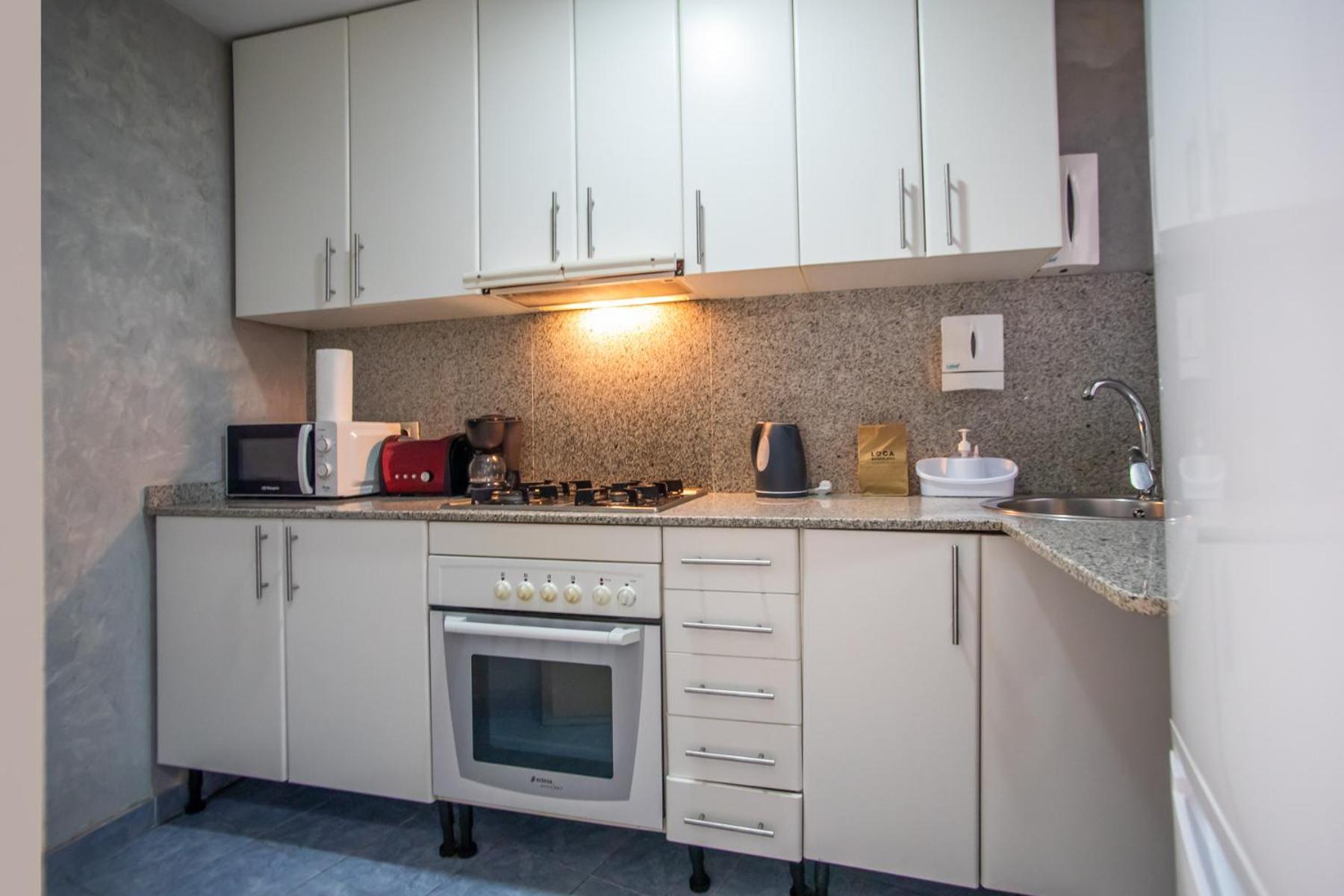 Appartamento 42man1018 Centrally Located Flat In Sant Antoni *