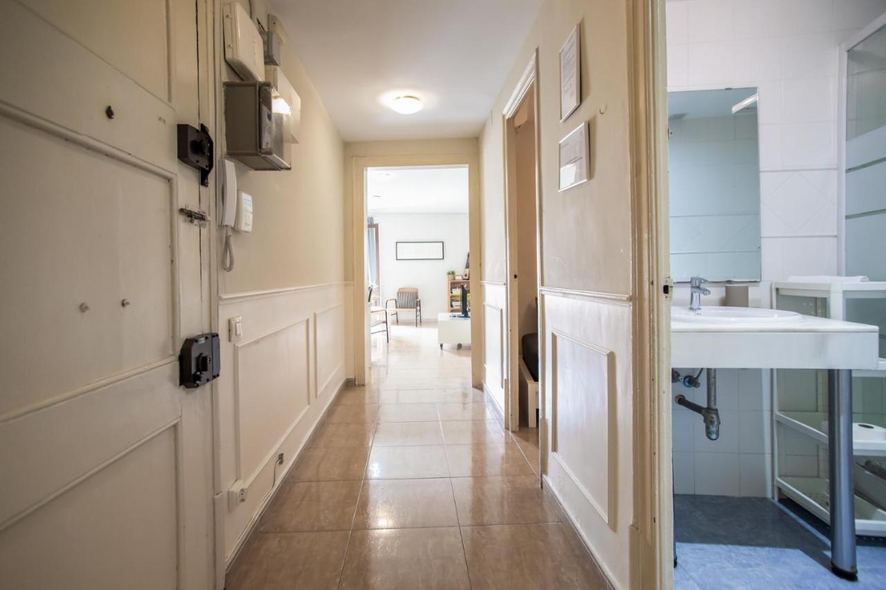 42man1018 Centrally Located Flat In Sant Antoni Appartement *
